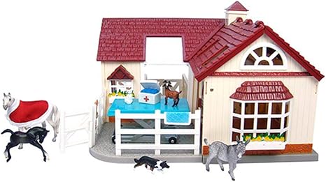 breyer horse vet clinic