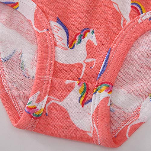 benetia Baby Girls Underwear Toddler Briefs Cotton Size 2t 3t