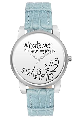 Analogue White Dial Women's Watch- 2005098303-RS3-S-TEA