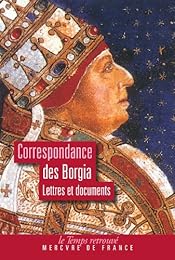 Correspondance des Borgia