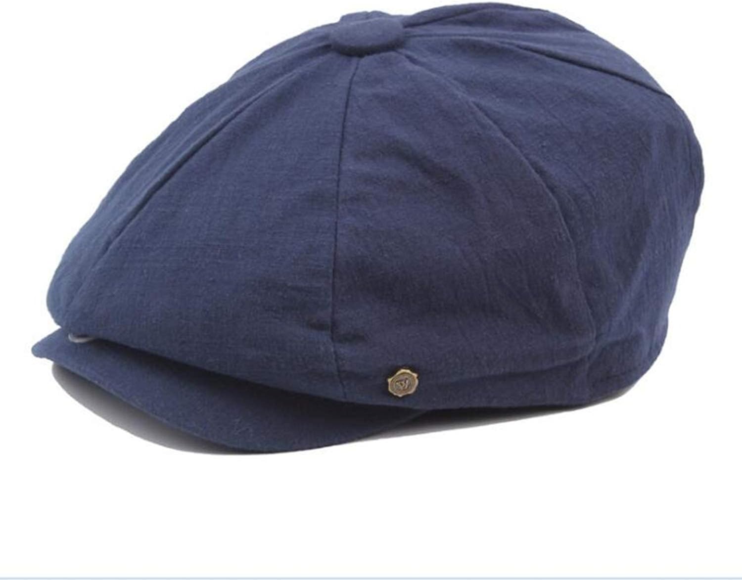 eight panel cap