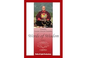 Words of Wisdom, Vol. 2: A Collection of Articles by Gurudev Hamsah Nandatha