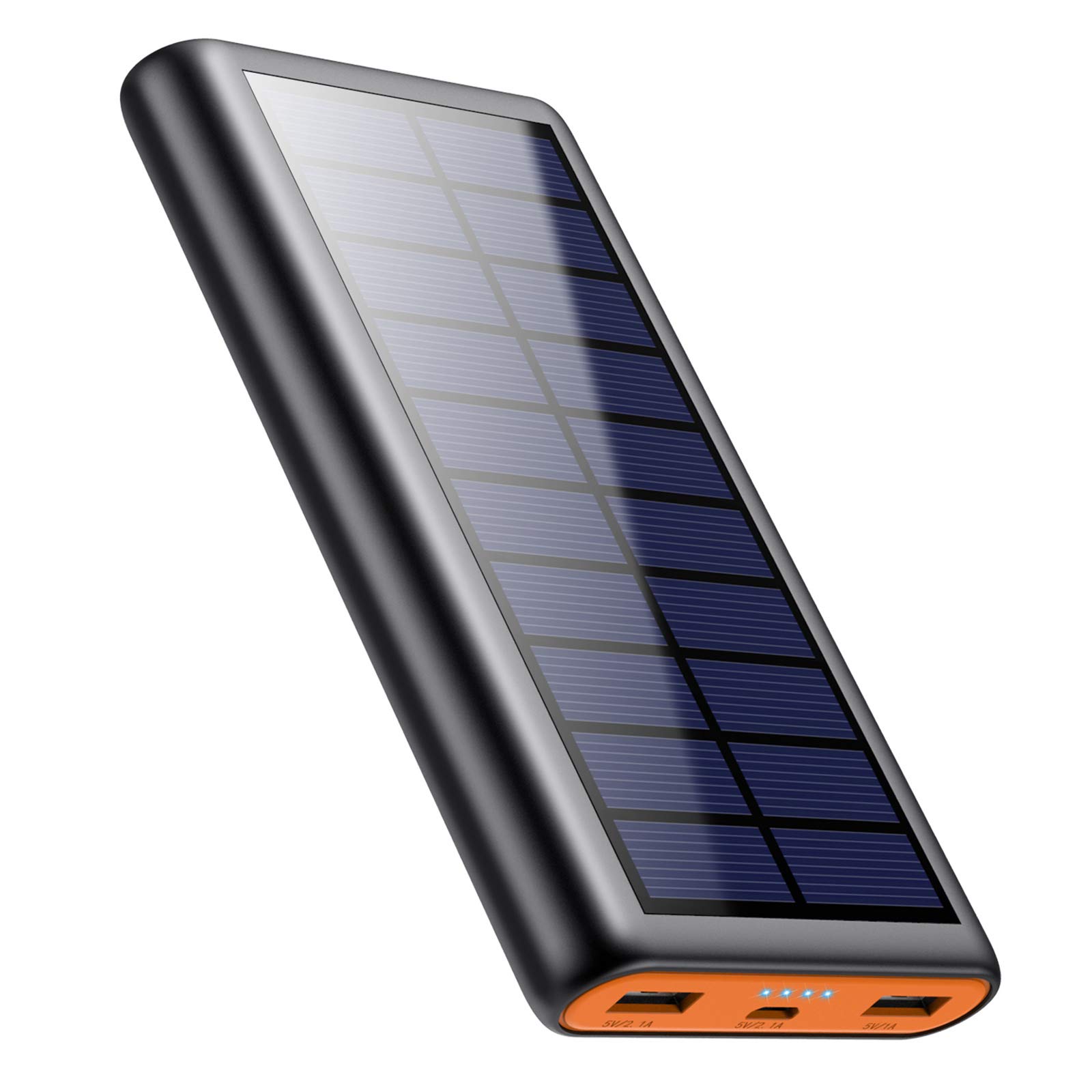 Solar Power Bank