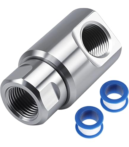 Amazon.com: LINCOLN INDUSTRIAL 81387 HIGH Pressure Swivel