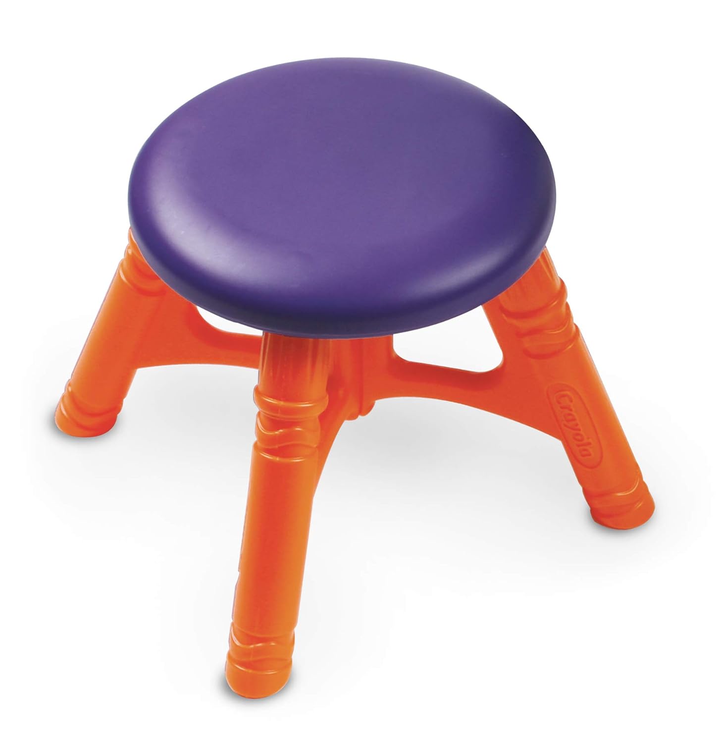 crayola art easel with stool