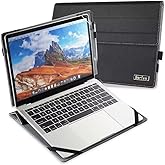 Berfea Protective Case Cover 16” for Lenovo IdeaPad Flex 5/5i, Flex 570, Slim 3 Gen 8/Gen 9, L360i, L350, IdeaPad 5 Pro 16ARH/16ACH6/16IHU6/16IAH7 16 inch Laptop Sleeve Carry Case