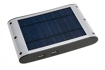 chargeur solaire 3ds