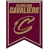 Rico Industries NBA Basketball 18" X 24" Rafter Felt Pennant