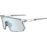 Tifosi Moab Cycling Glasses - Ideal For Cycling (Gravel, MTB & Road), Baseball & Pickleball - Shatterproof Polycarbonate Lens