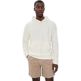 Club Monaco Men's Lightweight French Terry Sweatshirt
