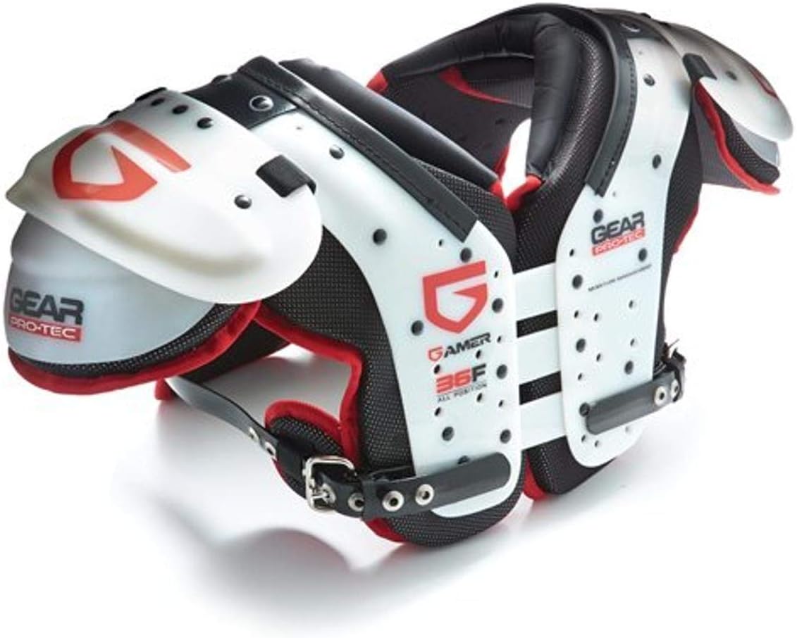 pro tec shoulder pads