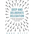 Deep and deliberate delegation: A new art for unleashing talent and winning back time