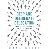 Deep and deliberate delegation: A new art for unleashing talent and winning back time