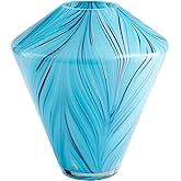 Cyan Design 10332 Vases & Planters, Blue-Cyan