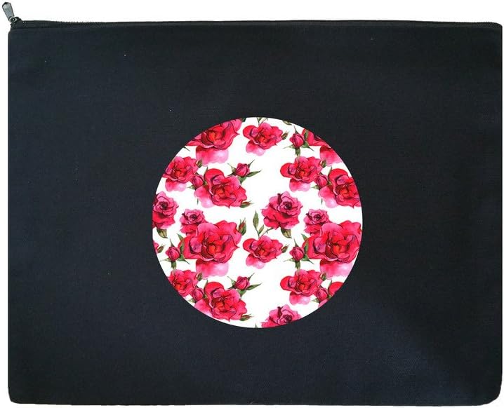 Totetease Women's Roses Black