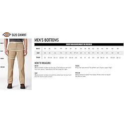 Dickies Original 874® Work Pants, Brown, 30 30