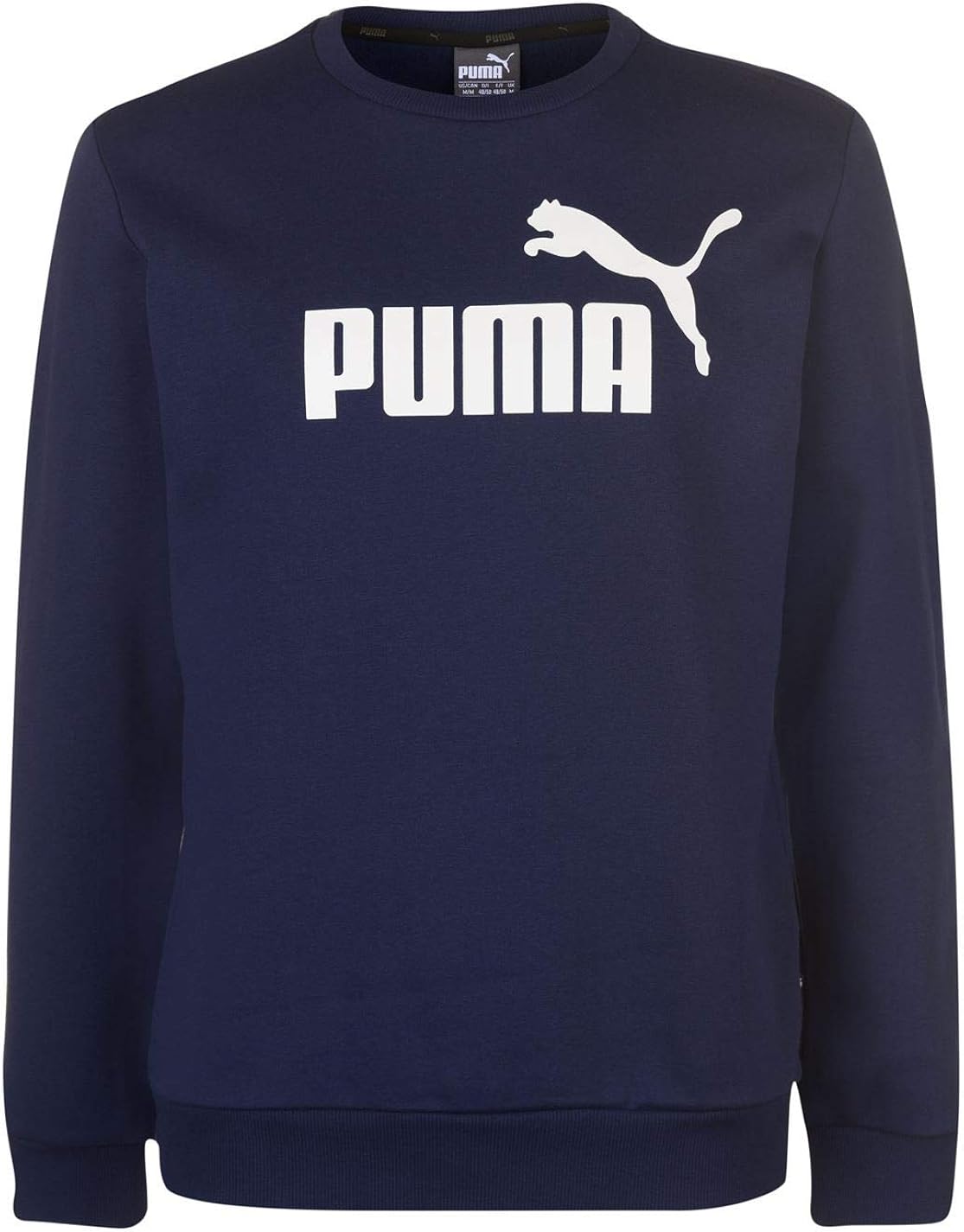 puma jumper blue