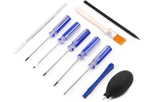 Screwdriver Set Repair Opening Tools Kits Open Pry Disassembling Tool for PS3 PS4 Xbox One Controller Console M10 Xbox 360 PS
