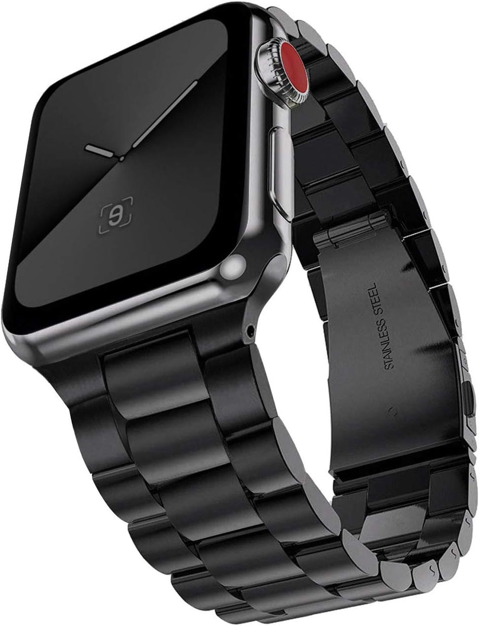 iphone watch series 3 black