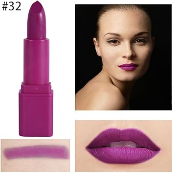 Lèvres Rouge à Lèvres Magique Paillettes Rouge à Lèvres