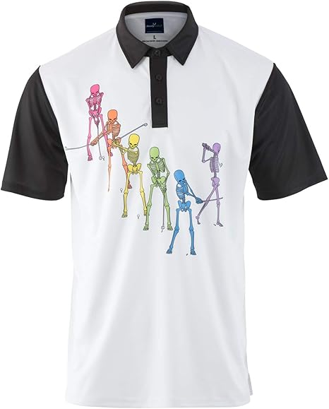 crazy golf shirts