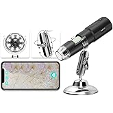 Wireless Skin Analyzer Machine Dermatoscope Scalp/Skin/Hair follicle Detection Testing Analysis Magnifier UV Skin Analyzer Pr