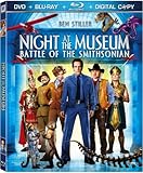 Night at the Museum 2 Blu-ray