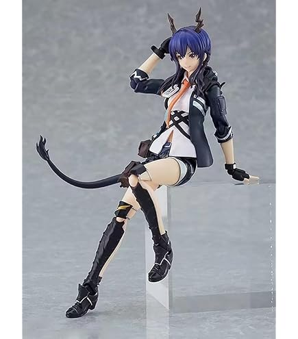 Amazon.com: HXUYTL Human Return NH 01 Figma Action Figure