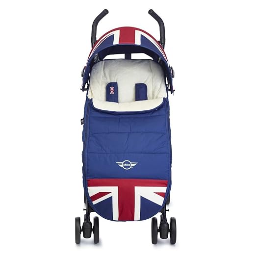 easywalker union jack vintage