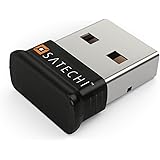 Satechi USB Bluetooth 4.0 Low Energy Adapter compatible with Windows (32bit/64bit) 10/8.1/8/7/Vista/XP and Raspberry Pi