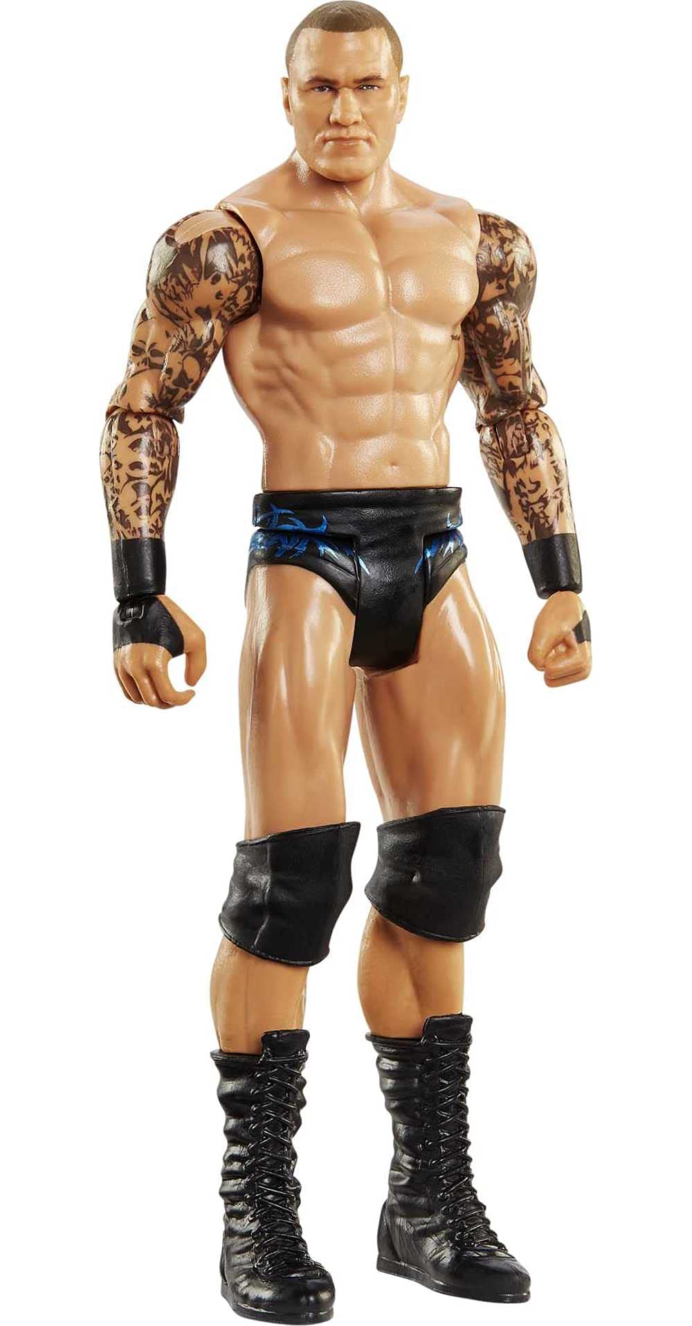 abgee AB Gee 900 GDF62-119 EA WWE Basic Figures-Series 119, red GTG31
