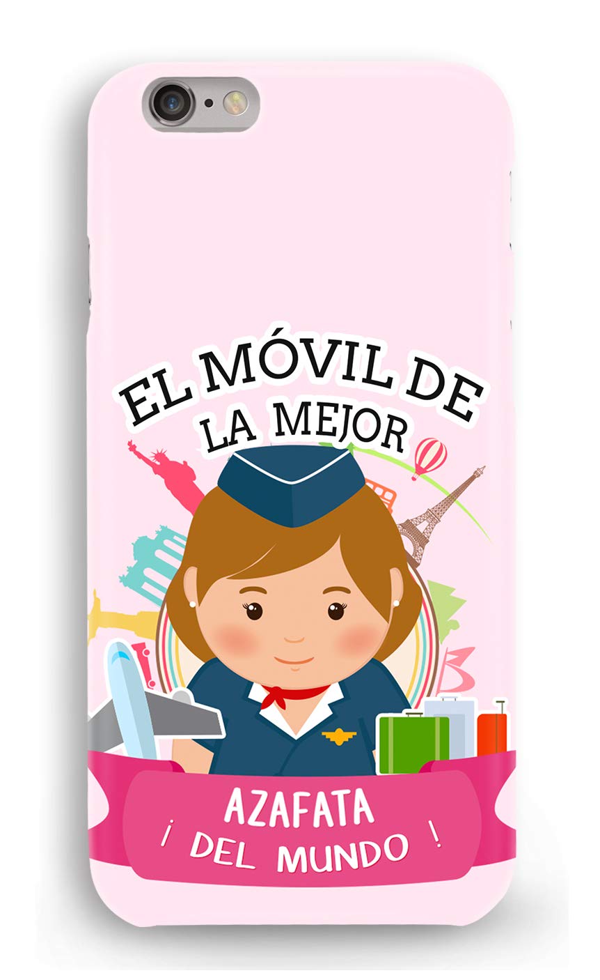 Funda Carcasa azafata para Samsung Galaxy A3 2016 plástico rígido ...