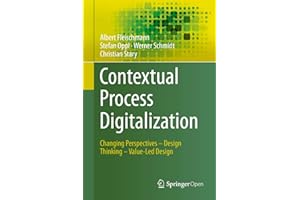 Contextual Process Digitalization: Changing Perspectives – Design Thinking – Value-Led Design