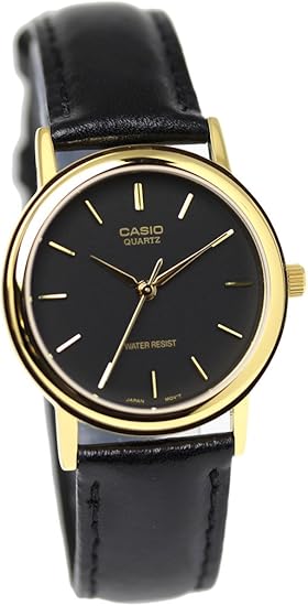 Amazon Co Jp カシオ Casio スタンダード クオーツ メンズ 腕時計 Mtp 1095q 1a 並行輸入品 Wrist Watches
