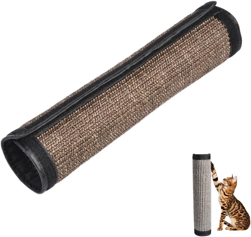 table leg cat scratcher