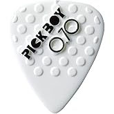 Pickboy Ceramic, Grip Pick, 0.70mm, 10 picks