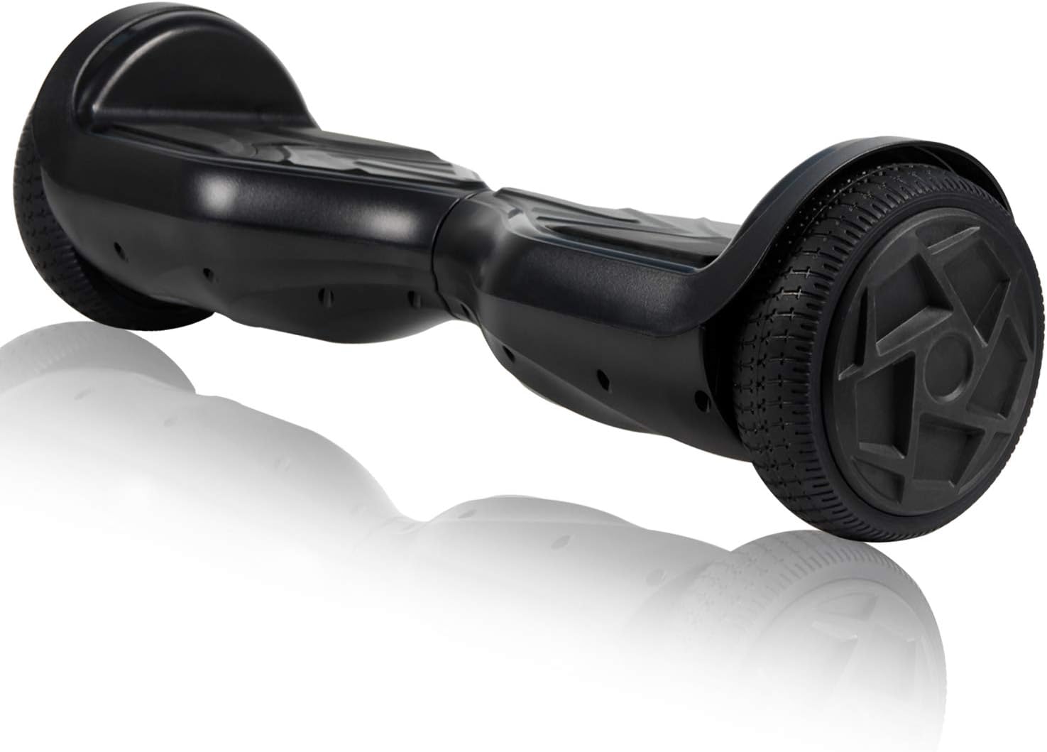 Hoverboard, 6.5 inch Self Balancing Electric Scooter with Bluetooth Segway for Kids and Adult, Safe UL2272 Certified, Great Gifts