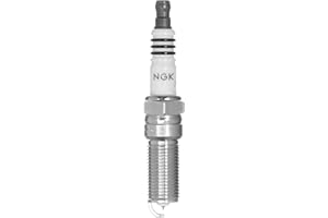 NGK Spark Plug, NGK Iridium IX, 14 mm Thread, 0.984 in Reach, Tapered Seat, Stock Number 6509, Resistor, Each