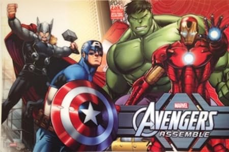 Marvel Avengers Placemat