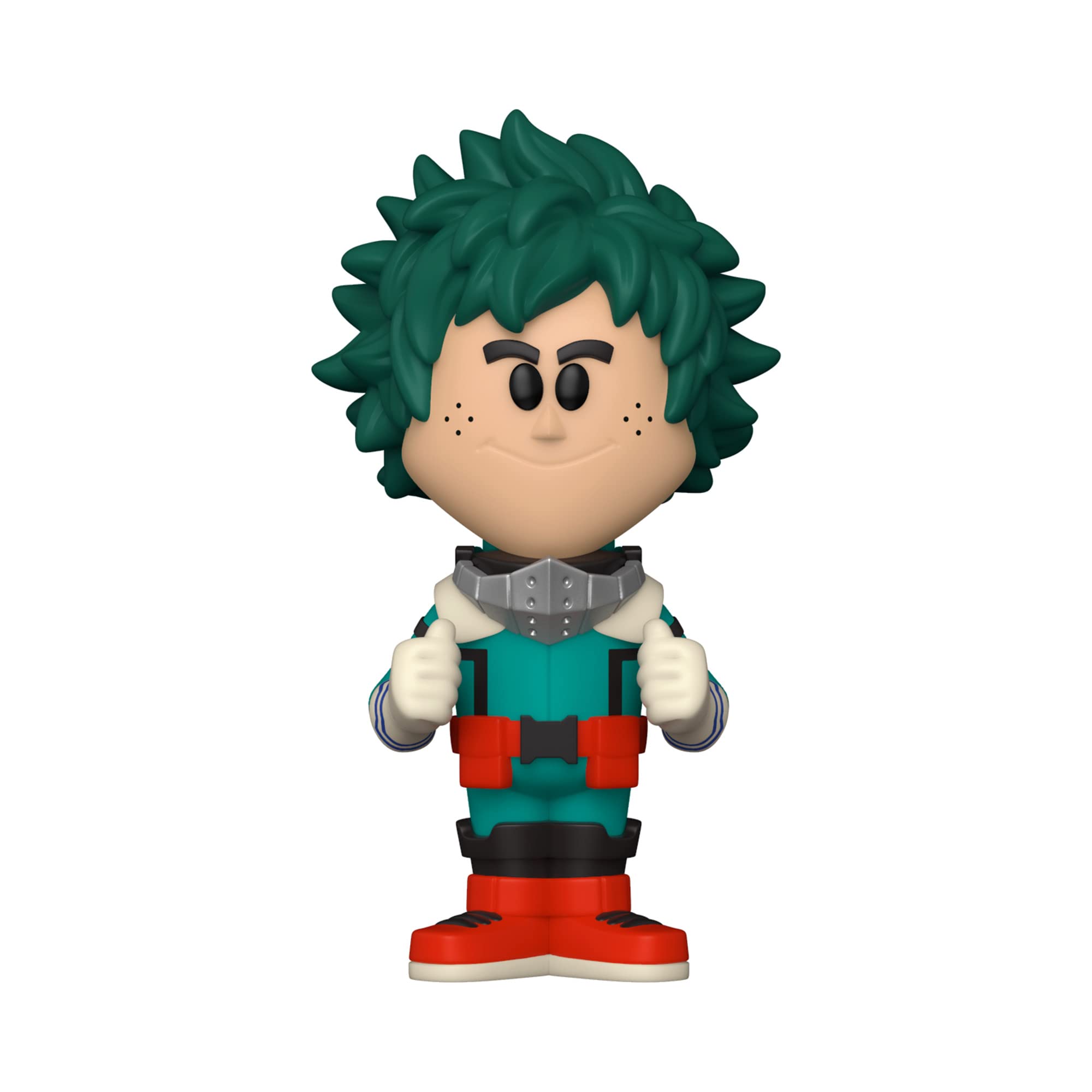 Funko Vinyl SODA: MHA - Deku - Glow In the Dark Chase - My Hero Academia - Collectable Vinyl Figure - Gift Idea - Official Merchandise - Toys for Kids & Adults - Anime Fans