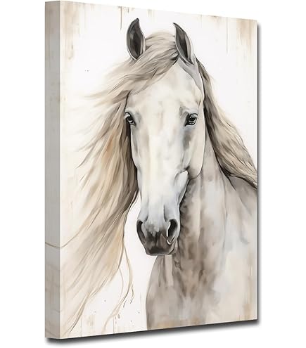 ◇希少 特大◇　walasse ting blue horse/青い馬　ポスター サマーセール◇希少 特大◇ walasse ting blue horse - メルカリ