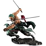 Amazon Com Roronoa Zoro Battle Memories One Piece Bandai Ichiban Figure Toys Games