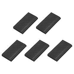 MECCANIXITY Rectangle Graphite Block Disk Ingot