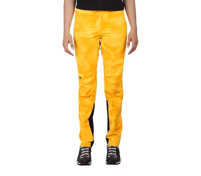 pantalon amarillo adidas mujer