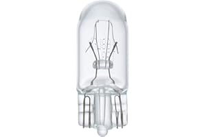 SYLVANIA - 168.TP 168 Basic Miniature Bulb, (Contains 10 Bulbs)