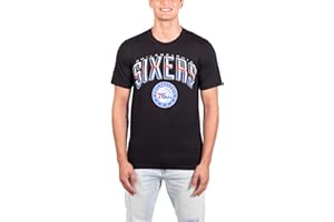 Ultra Game NBA Men’s Super Soft Supreme T-Shirt