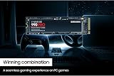 Samsung 990 PRO 1TB PCIe 4.0 M.2 NVMe SSD MZ-V9P1T0B/AM view 8
