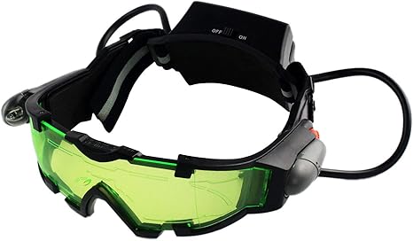 spy gear spy night goggles