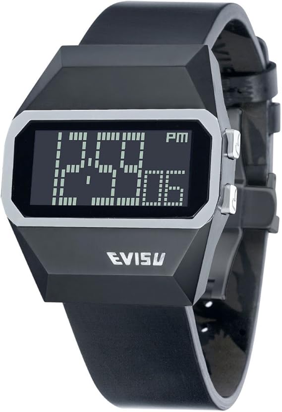 evisu digital watch