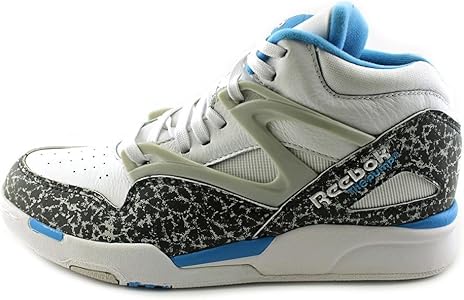 reebok high tops 80s hombre gris